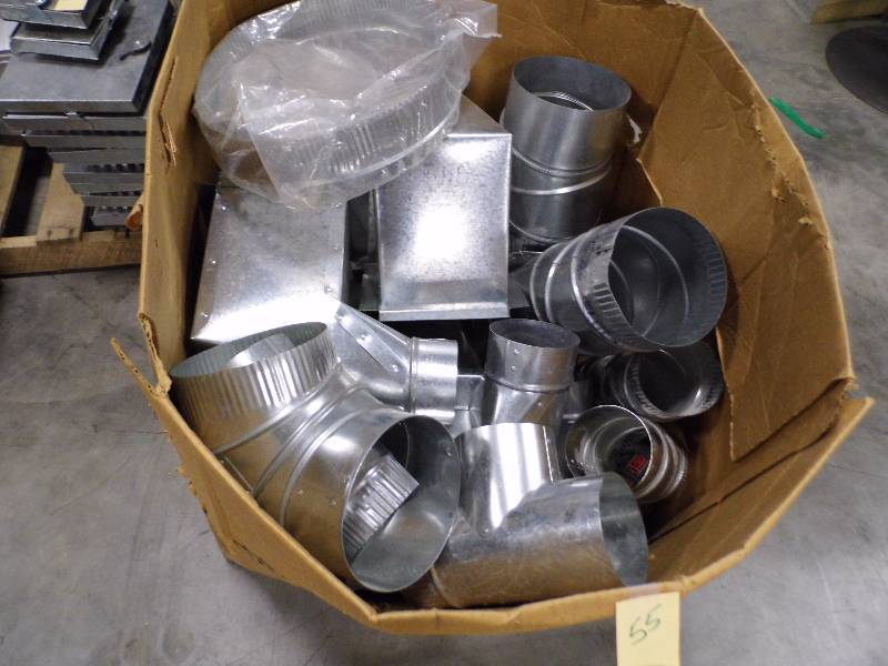 lot 55 image: Assorted Elbows & Boots