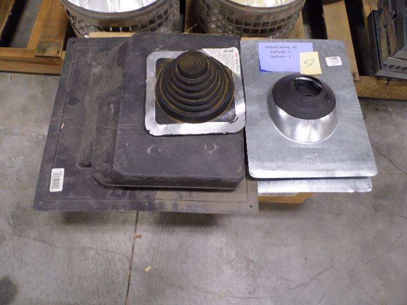 lot 57 image: Roof Flashing