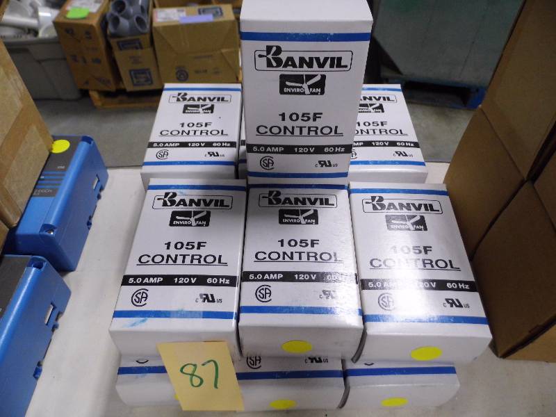 lot 87 image: Banvil Controls