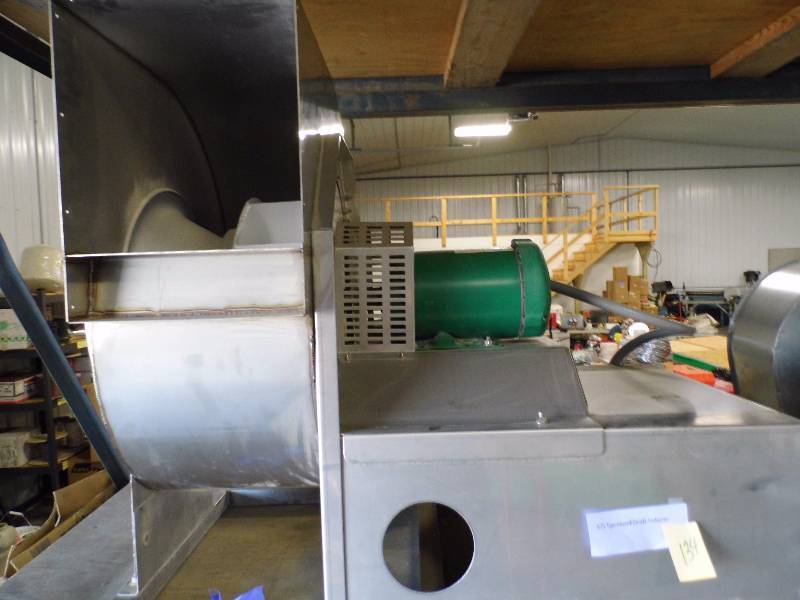 lot 134 image: Tjernlund Draft Inducer