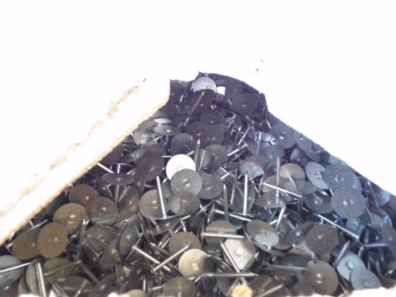 lot 139 image: Duct Liner Pins