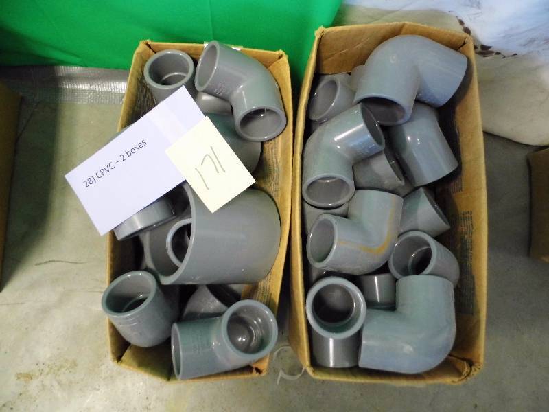 lot 171 image: PVC
