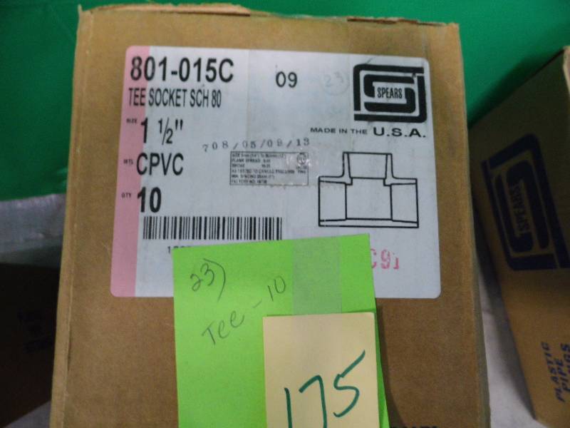 lot 175 image: PVC