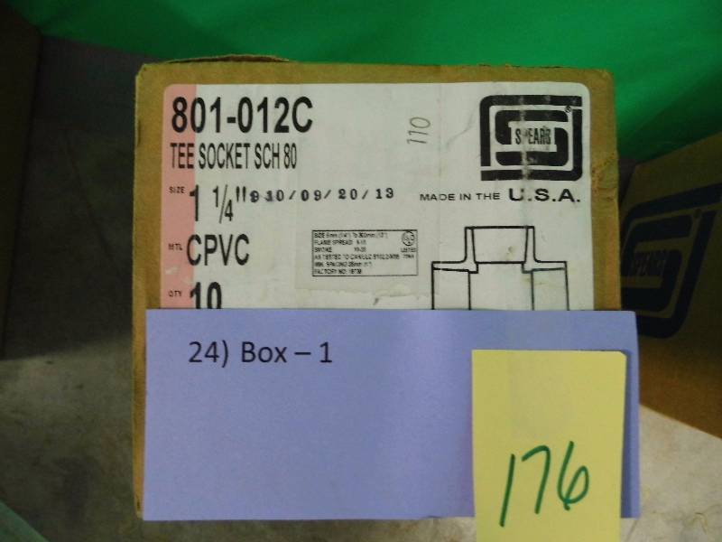 lot 176 image: PVC