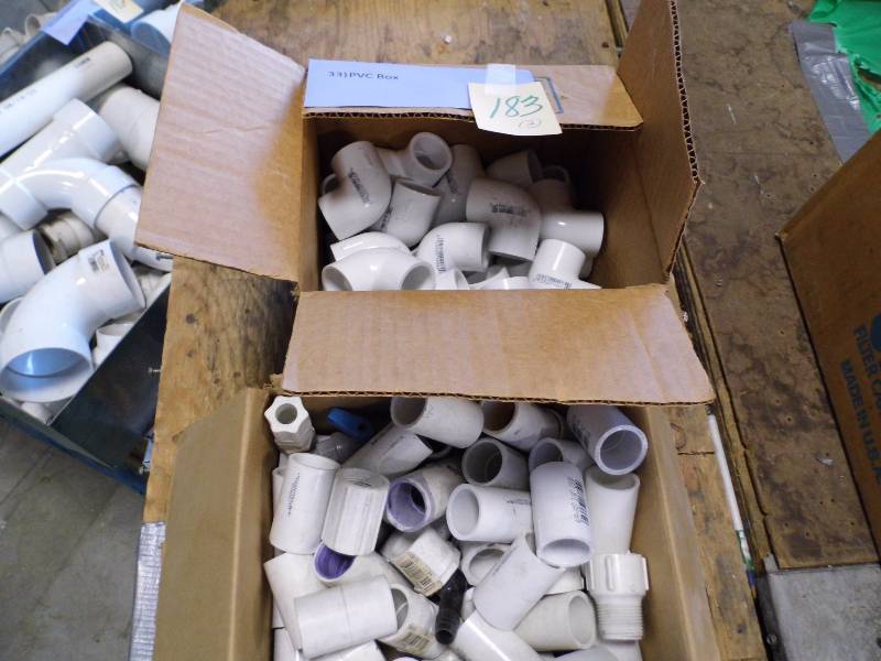 lot 183 image: PVC