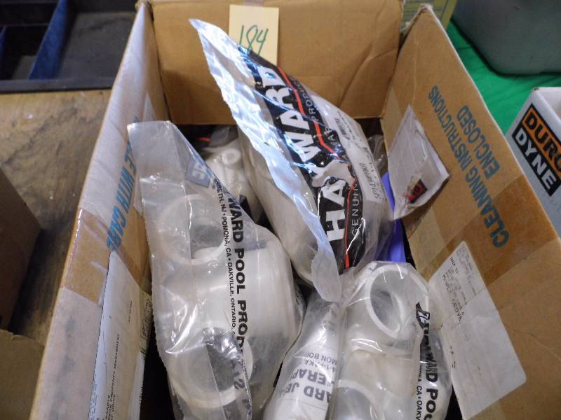 lot 184 image: PVC