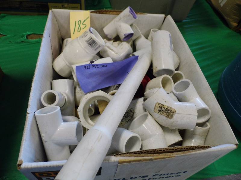 lot 185 image: PVC