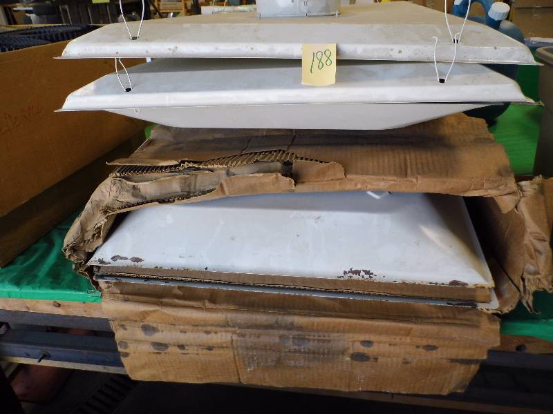 lot 188 image: Ceiling Vents