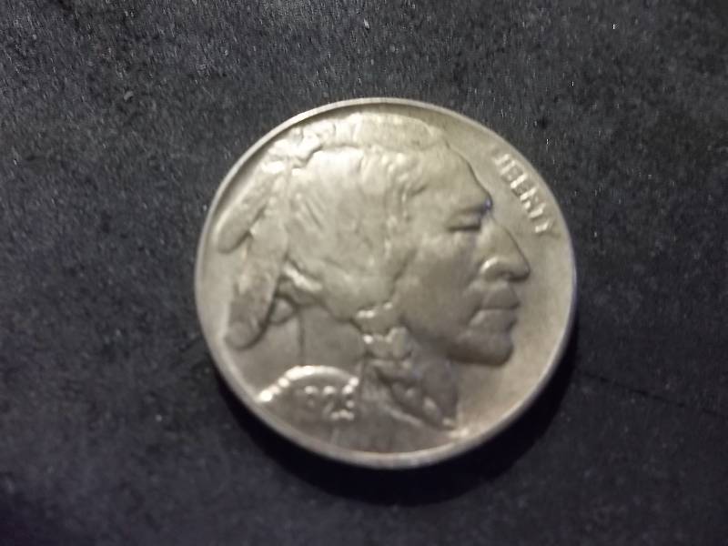 1929 D Buffalo Nickel