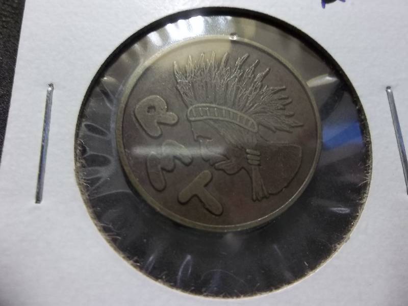 RMT Civil War Token