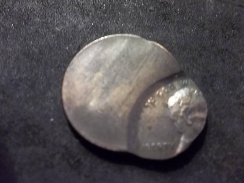Lincoln Error Strike Coin