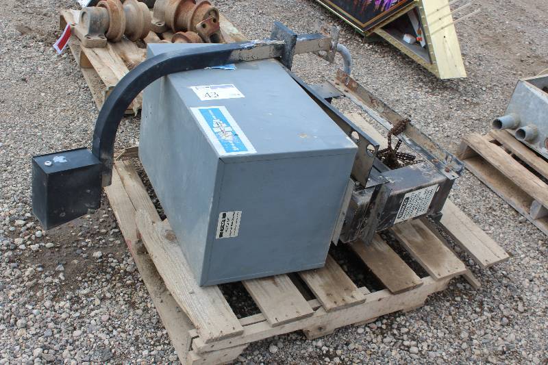 lot 43 image: Stanley Security Gate System