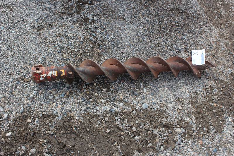lot 65 image: Auger Bit for well points