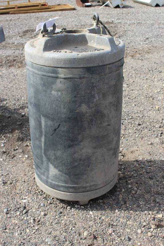 lot 106 image: Sewer Test Plug