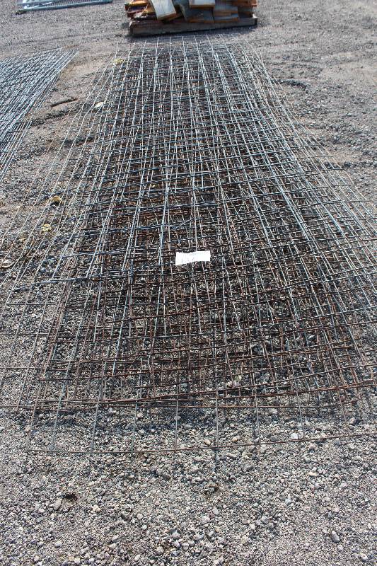 lot 134 image: Lot of (Approximately 12) Cattle Panels