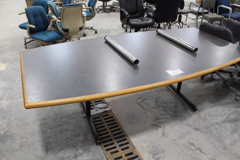 lot 239 image: Office Conference Table
