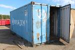2-Door Cargo Container Box