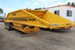 1995 Load King Belly Dump Trailer