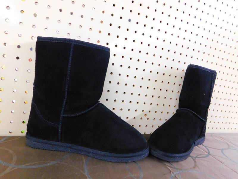 LUGZ WM Zen LO BOOT Black SIZE 10, MSRP $89.99