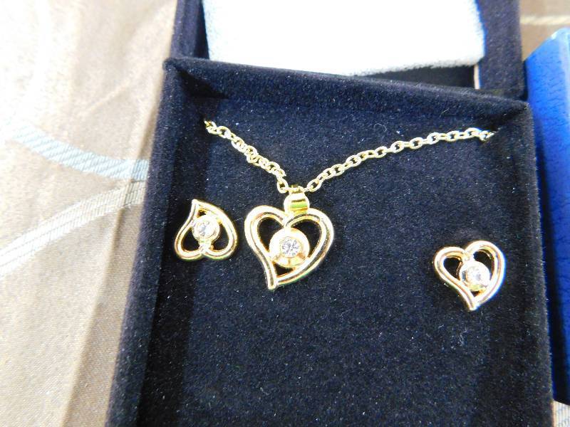 JEWELRY SET