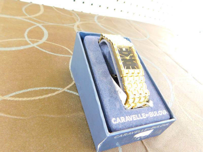 Mens GT Caravelle Bracelet Watch, MSRP $129.99