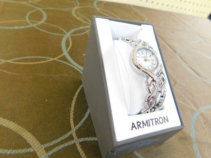 Armitron Womens Watch, MSRP $80.00