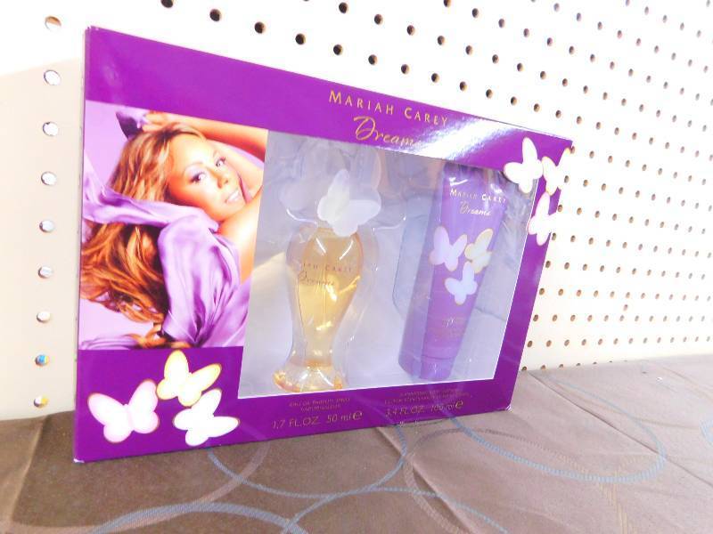 MARIAH CAREY DREAMS 2PC SET, MSRP $30.00