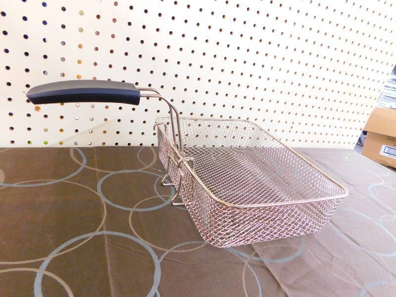 Jumbo ProFry Basket, MSRP $29.99