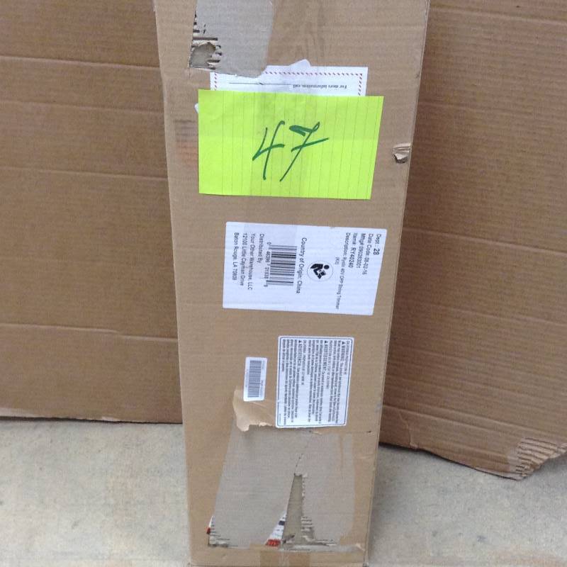 lot 47 image: Used Ryobi 40-Volt Lithium-Ion Cordless String Trimmer - 1.5 Ah Battery and Charger Included