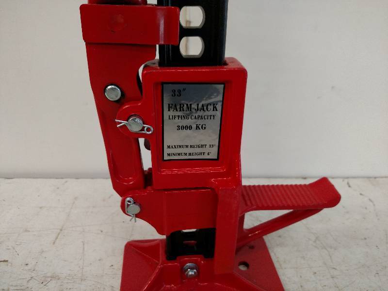 lot 91 image: 33 Farm Jack, New...