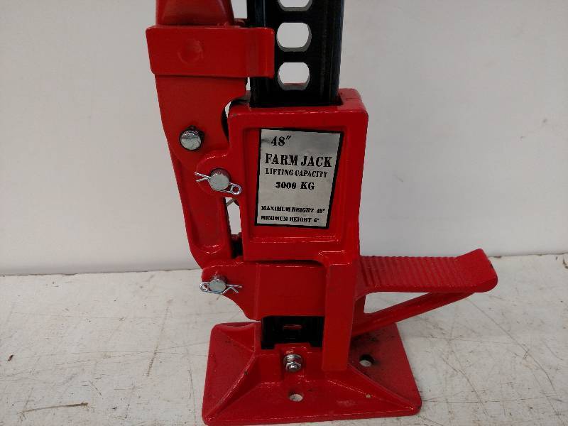 lot 92 image: 48 Farm Jack, New...