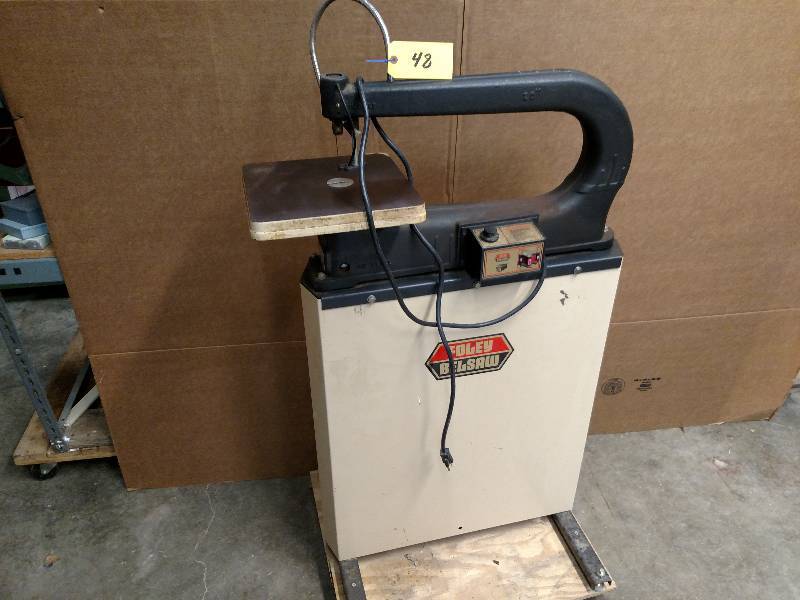 Foley Belsaw 20\
