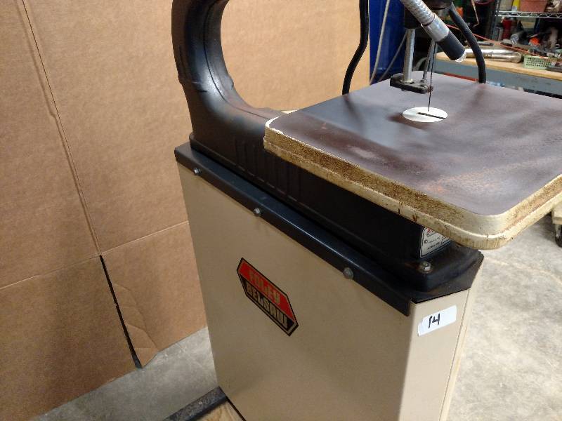 Foley Belsaw 20\