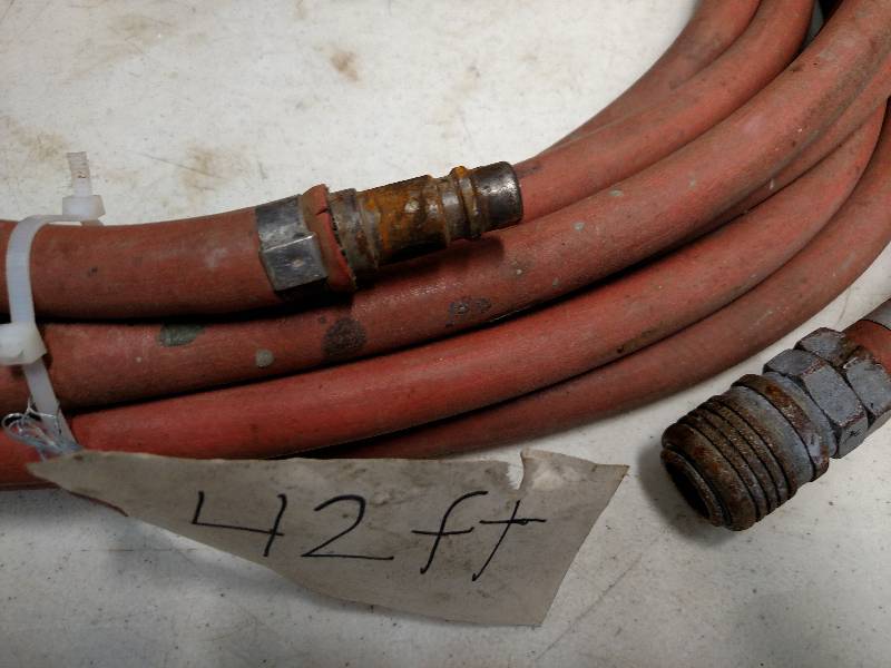 lot 106 image: 42 Air Hose...