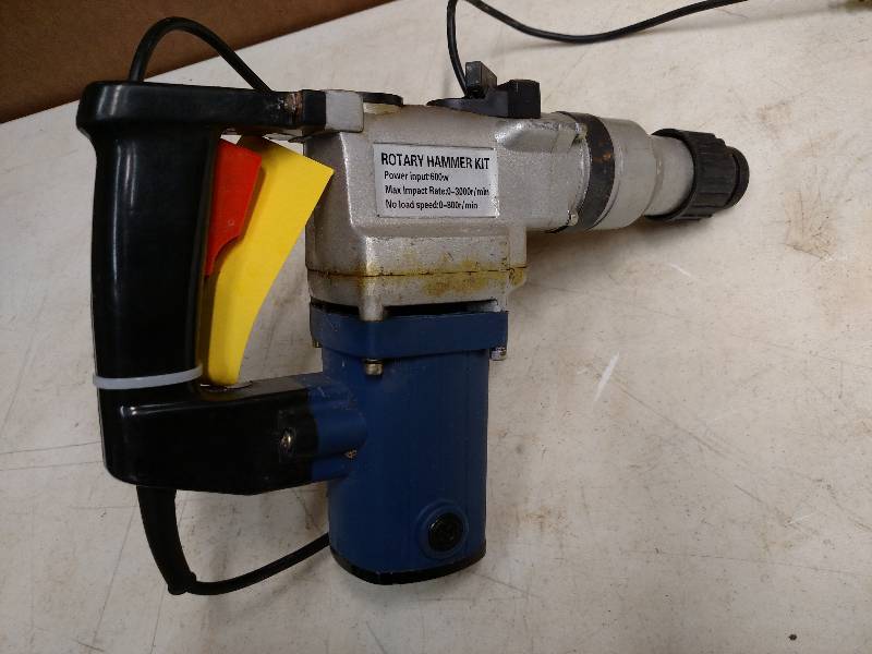 lot 138 image: SDS Rotary Hammer, Works...