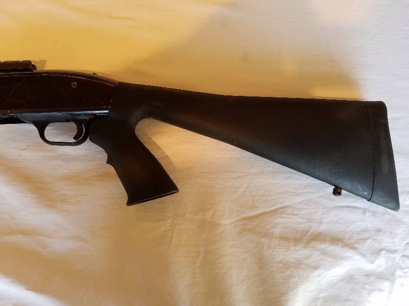 lot 2 image: Mossberg 500 ABR 12 Gauge