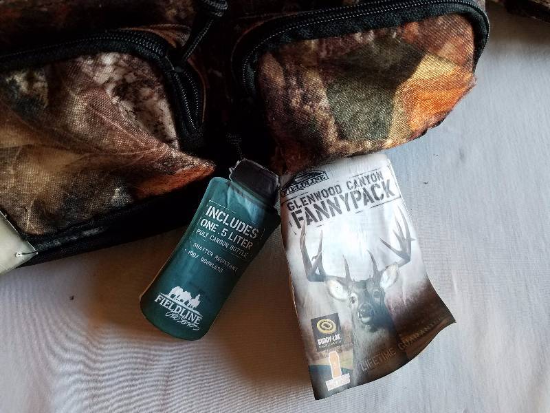 lot 17 image: Fanny Pack (Brand New)
