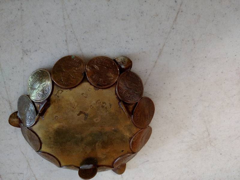 lot 76 image: Asstd Ashtrays & Misc....