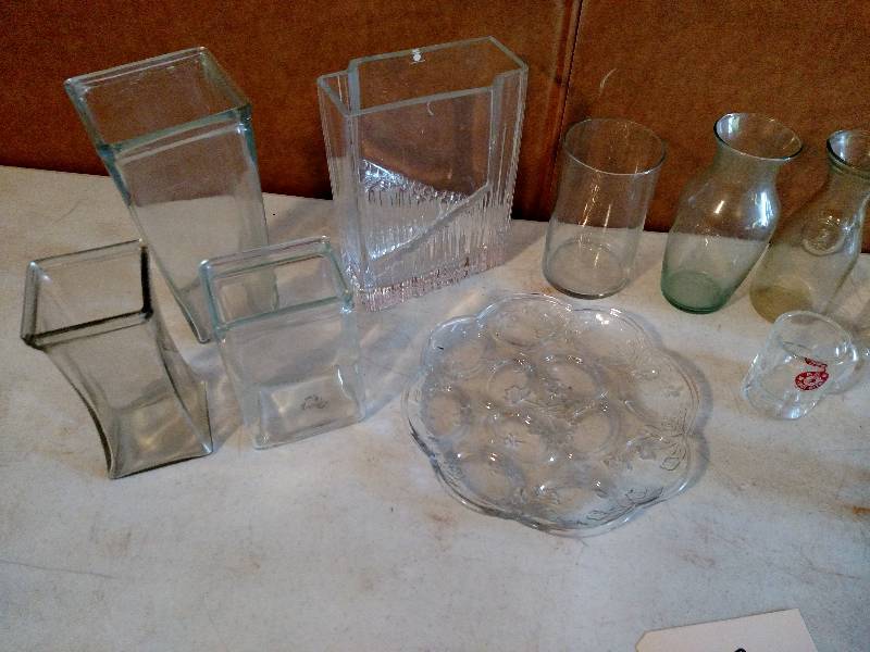 lot 88 image: Asstd Glassware ...