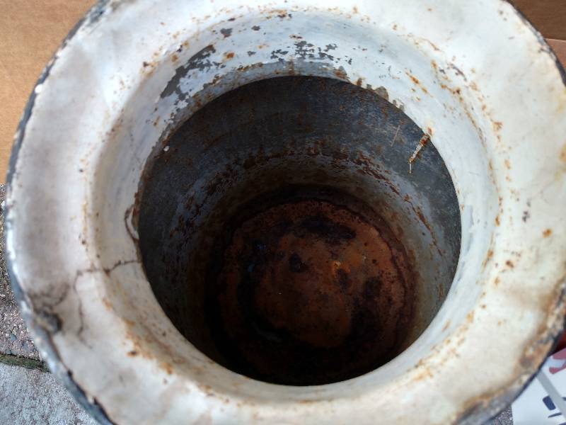 lot 214 image: Milk Can ...