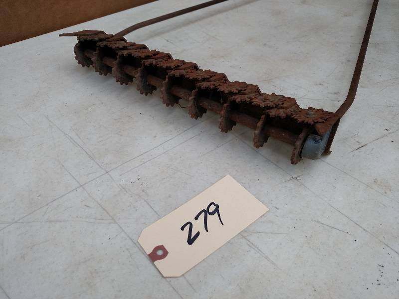 lot 279 image: Vintage Grass Cutter...