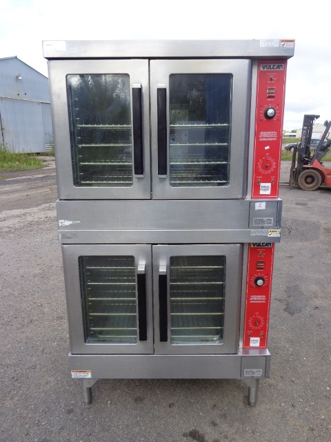 lot 2 image: Vulcan Convection Oven