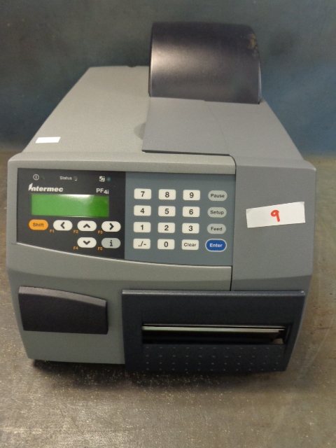 lot 9 image: Intermec (PF4i) Model