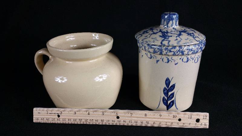 Roseville Covered Dishes