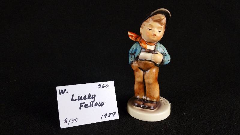 Hummel Lucky Fellow #560
