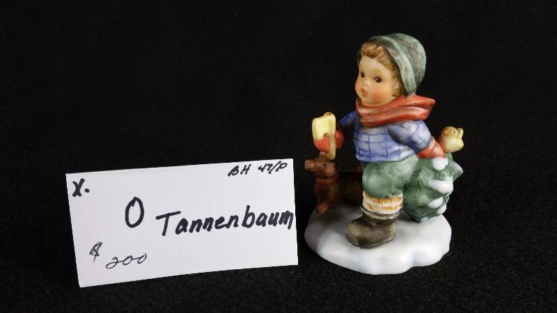 Hummel O Tannenbaum #BH 47P