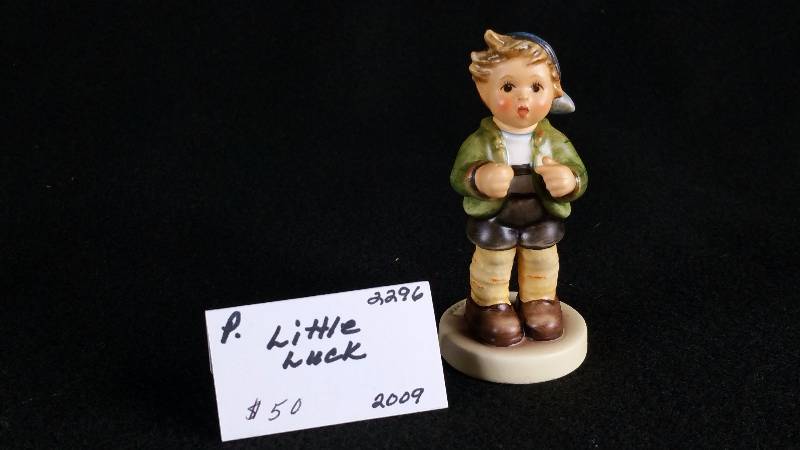 Hummel Little Luck #2296
