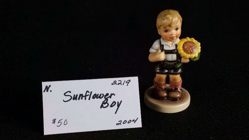 Hummel Sunflower Boy #2219