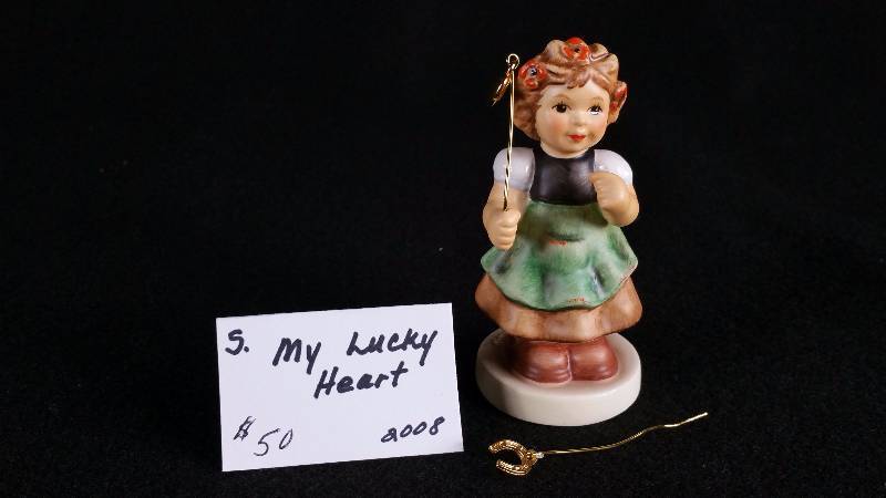 Hummel My Lucky Heart #2298