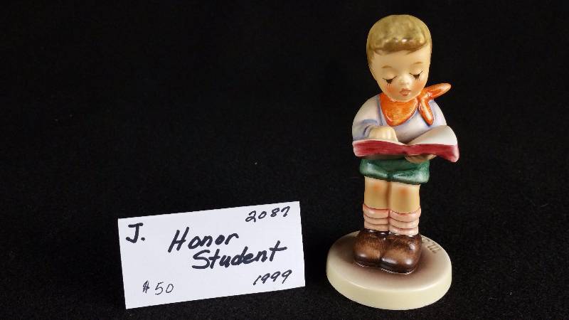 Hummel Honor Student #2087